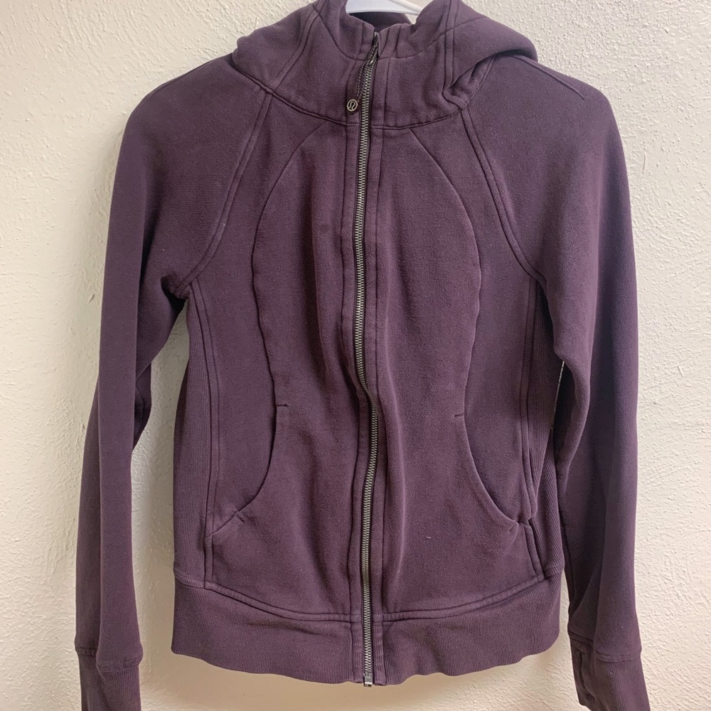 Lululemon scuba hoodie